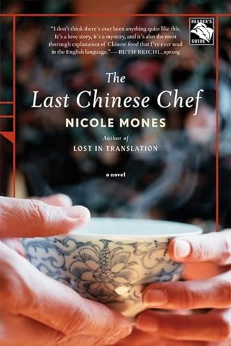 Stock image for The Last Chinese Chef A Novel for sale by SecondSale