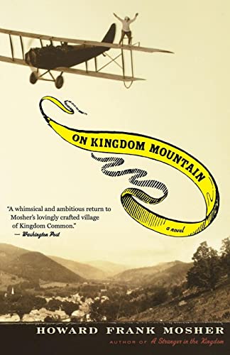 9780547053745: On Kingdom Mountain: A Novel