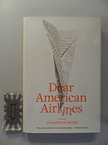 Beispielbild fr Dear American Airlines: A Novel zum Verkauf von Orion Tech
