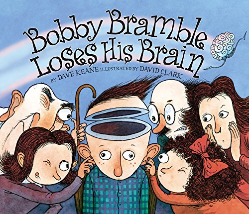 Beispielbild fr Bobby Bramble Loses His Brain zum Verkauf von Wonder Book
