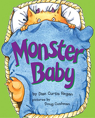 Beispielbild fr Monster Baby zum Verkauf von Valley Books