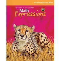 Hmm MX Teacher Resources Bk L3 (Math Expressions) (9780547066592) by Houghton Mifflin