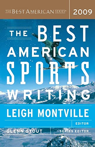 Beispielbild fr The Best American Sports Writing 2009 zum Verkauf von More Than Words