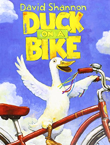 Duck on a Bike (9780547073736) by David Shannon