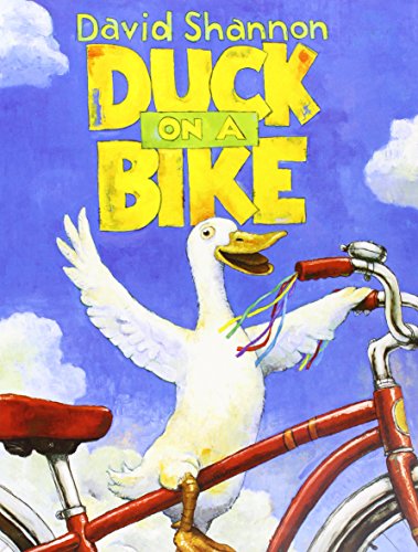 9780547073736: Duck on a Bike