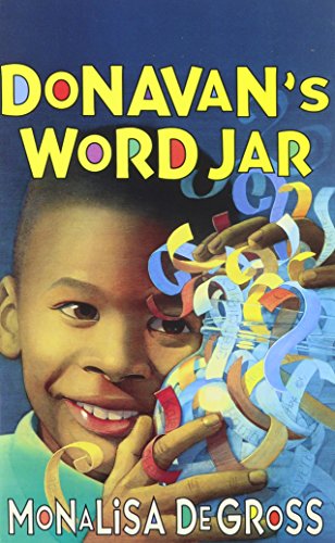 9780547073798: Donavan's Word Jar, Literature Book Level 3 Unit 6 Book 2: Houghton Mifflin Journeys