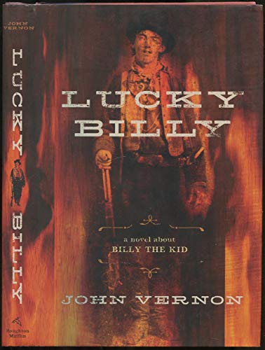 Beispielbild fr Lucky Billy zum Verkauf von Books From California