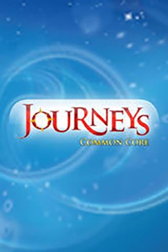 9780547074481: Journeys, Decodable Reader Level 2 Unit 4: Houghton Mifflin Journeys