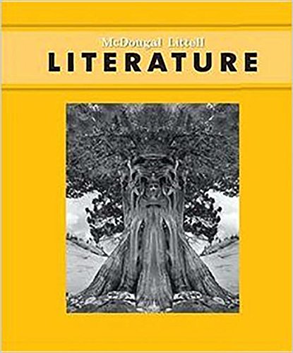 9780547075259: Literature Grade 6: Mcdougal Littell Literature Georgia