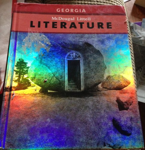 Literature Grade 7: Mcdougal Littell Literature Georgia (9780547075280) by MCDOUGAL LITTEL