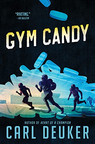 Beispielbild fr Gym Candy zum Verkauf von SecondSale