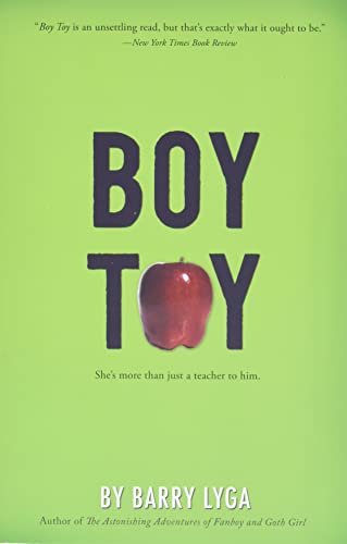 Beispielbild fr Boy Toy zum Verkauf von Better World Books