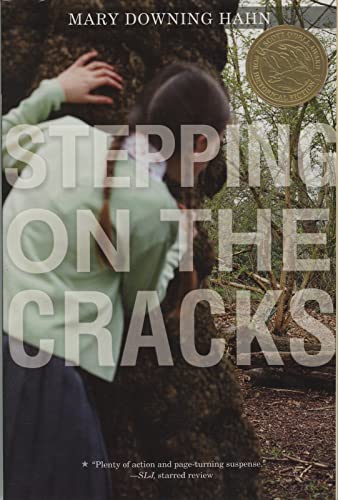 Beispielbild fr Stepping on the Cracks zum Verkauf von SecondSale