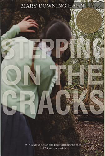 9780547076607: Stepping on the Cracks