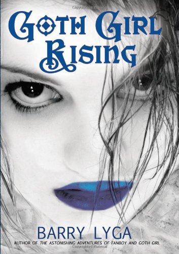 Beispielbild fr Goth Girl Rising zum Verkauf von Wonder Book