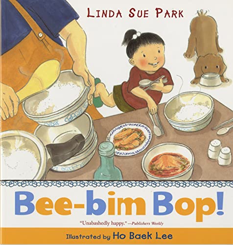 Beispielbild fr Bee-Bim Bop! zum Verkauf von ZBK Books