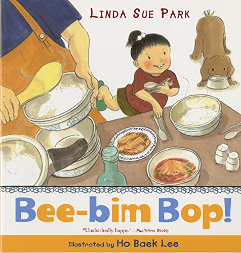 9780547076713: Bee-Bim Bop!