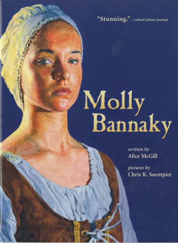 Beispielbild fr Molly Bannaky zum Verkauf von Better World Books