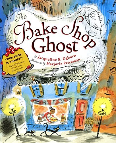 Stock image for The Bake Shop Ghost for sale by Jenson Books Inc