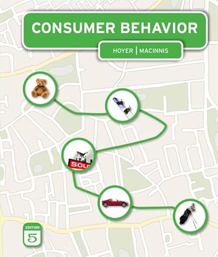 9780547079929: Consumer Behavior