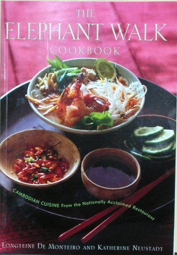 Imagen de archivo de THE ELEPHANT WALK COOKBOOK a la venta por More Than Words