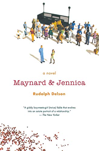 Stock image for Maynard and Jennica for sale by Better World Books: West
