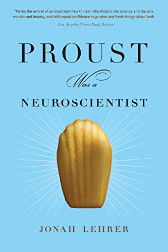 Beispielbild fr Proust Was a Neuroscientist zum Verkauf von Your Online Bookstore