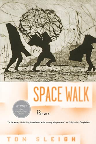 Space Walk (9780547085999) by Sleigh, Tom