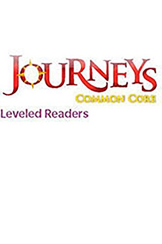 Journeys Leveled Readers: Individual Titles Set (6 copies each) Level S An Inside Look at Zoos (9780547092560) by HOUGHTON MIFFLIN