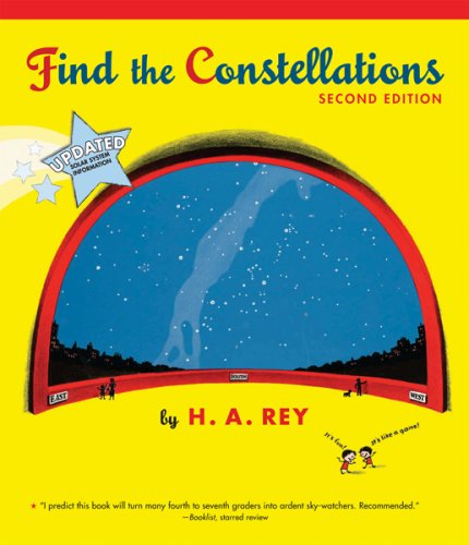 9780547131405: Find the Constellations