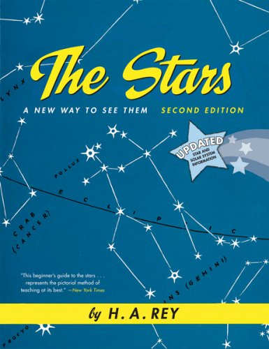 Beispielbild fr The Stars : A New Way to See Them zum Verkauf von Better World Books