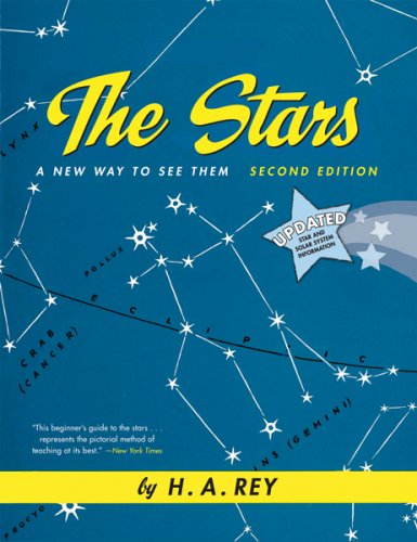 9780547132792: The Stars: A New Way to See Them