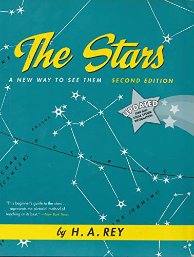 9780547132808: The Stars: A New Way to See Them