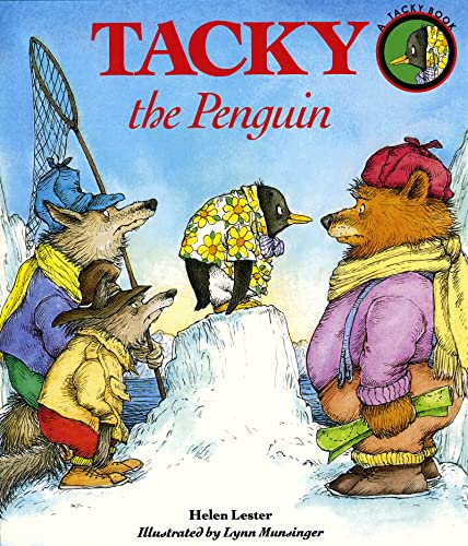 Beispielbild fr Tacky the Penguin zum Verkauf von Blackwell's