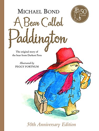Imagen de archivo de A Bear Called Paddington a la venta por ZBK Books