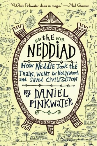 Imagen de archivo de The Neddiad: How Neddie Took the Train, Went to Hollywood, and Savedcivilization a la venta por ThriftBooks-Atlanta