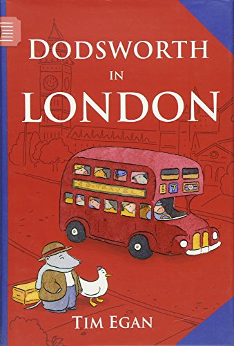 Dodsworth in London (A Dodsworth Book) - Tim Egan
