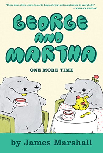 9780547144238: George and Martha: One More Time