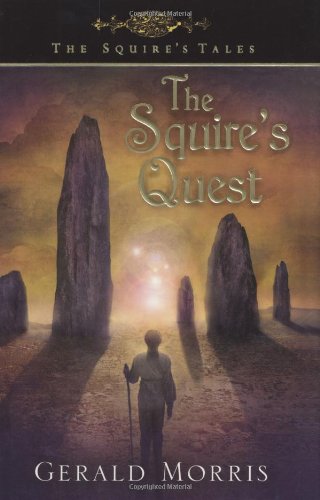Stock image for The Squire's Quest (The Squire's Tales) for sale by Orion Tech