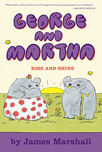 Imagen de archivo de George and Martha: Rise and Shine a la venta por ThriftBooks-Atlanta