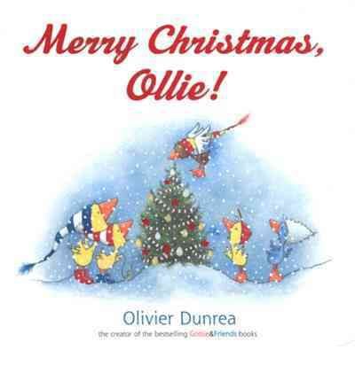 9780547146911: Merry Christmas, Ollie!