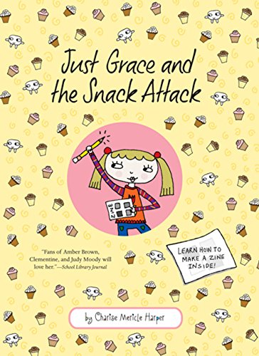 9780547152233: Just Grace and the Snack Attack