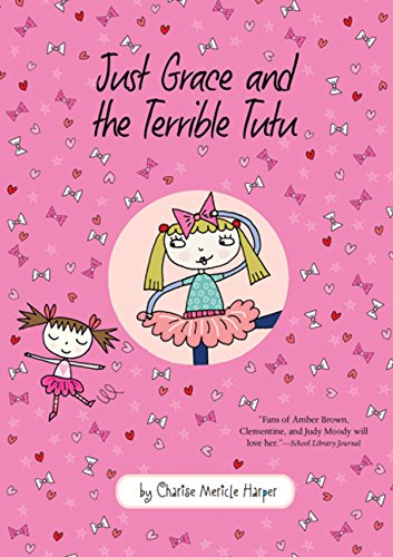 Beispielbild fr Just Grace and the Terrible Tutu zum Verkauf von Better World Books