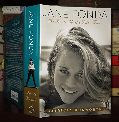 Imagen de archivo de Jane Fonda : The Private Life of a Public Woman a la venta por Better World Books: West