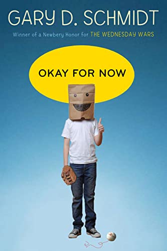 Imagen de archivo de Okay for Now a la venta por SecondSale