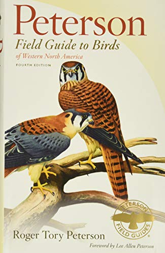 Beispielbild fr Birds of Western North America zum Verkauf von Better World Books