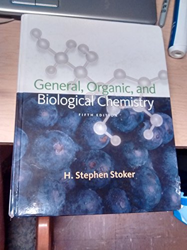 Imagen de archivo de General, Organic, and Biological Chemistry a la venta por ThriftBooks-Atlanta