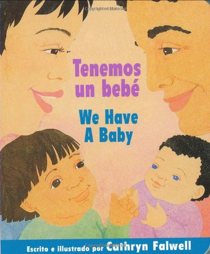 9780547154046: Tenemos un beb / We Have a Baby