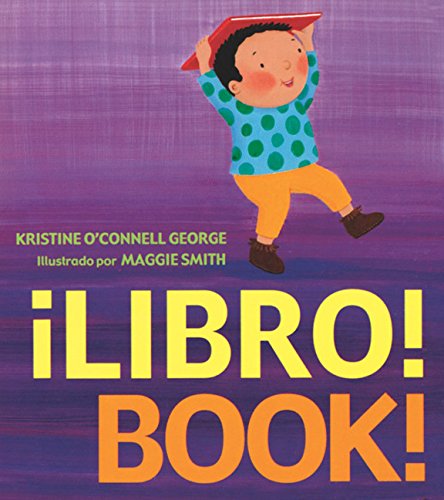 Stock image for Libro! / Book! for sale by Gulf Coast Books