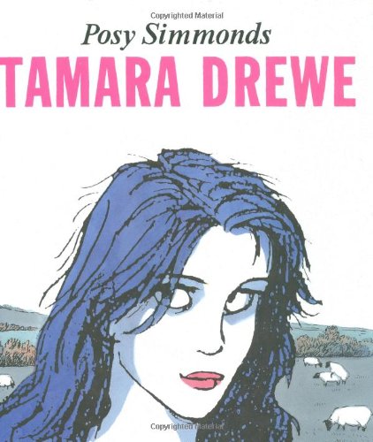 Stock image for Tamara Drewe for sale by ZBK Books